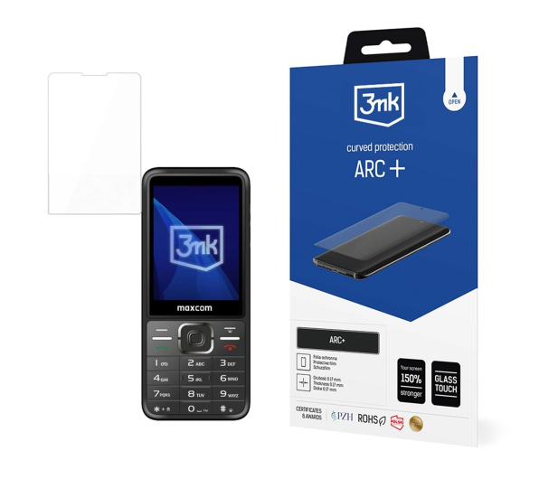 3mk ARC+ do MAXCOM Classic MM244 - 1482222 - zdjęcie